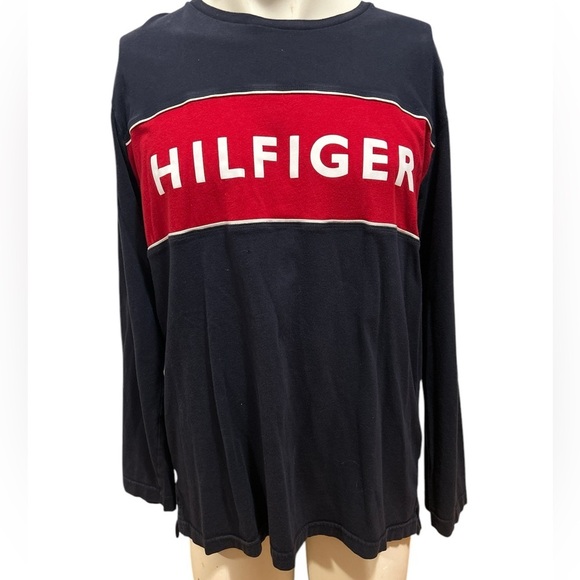 Long sleeve Hilfiger vintage - Picture 1 of 9